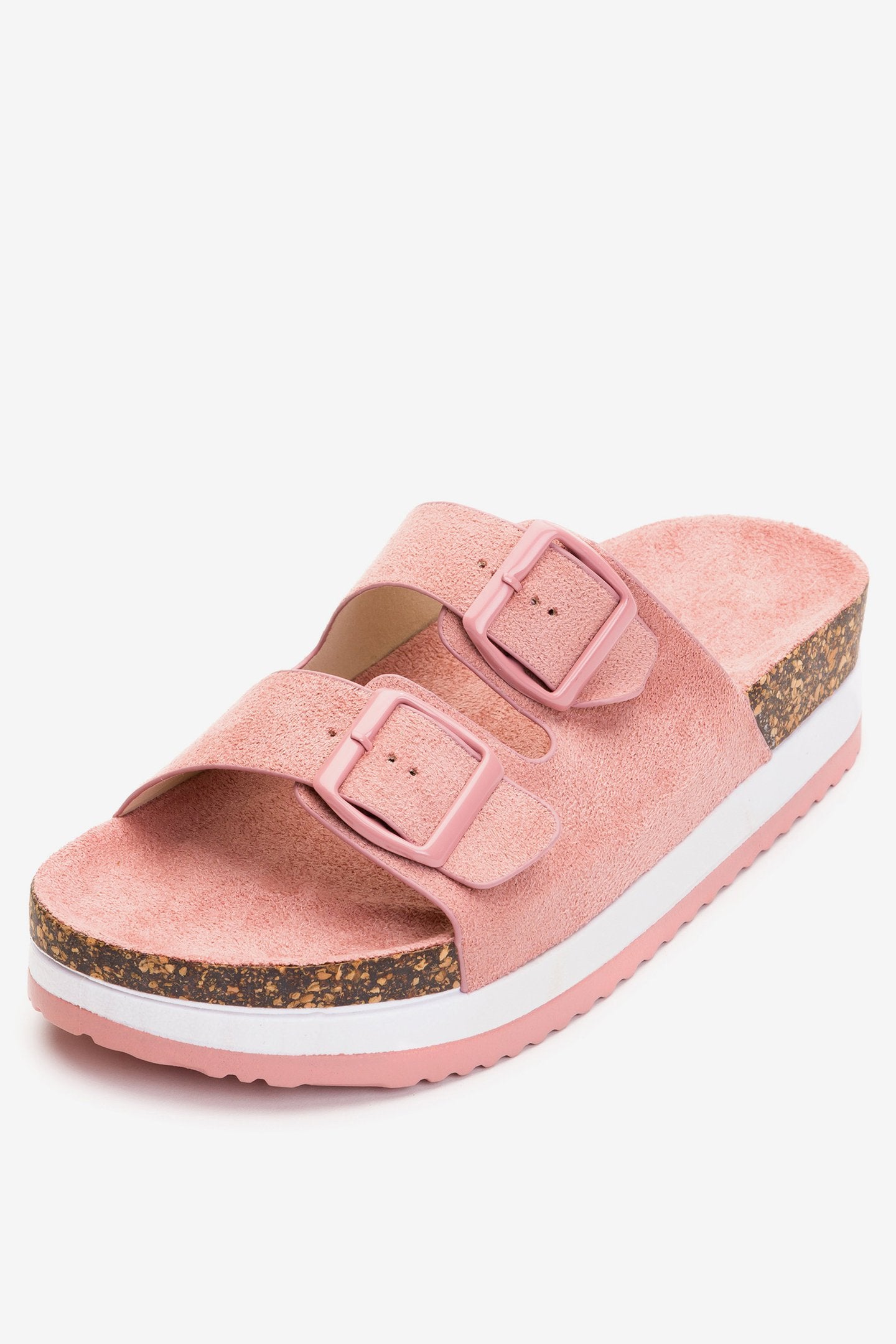 Sandalia Mujer Rosado Taylor Chancleta Chancleta